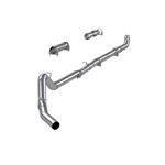 MBRP 4in. Down Pipe Back EC/CC Off Road-no muffler