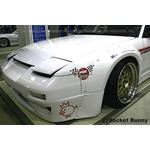 ROCKET BUNNY S13 COUPE F/S/R V1 KIT (17020213)-3