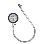 AutoMeter 150 PSI Analog Tire Pressure Gauge(2165)