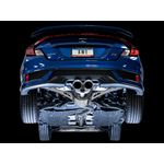 AWE Touring Edition Exhaust for 10th Gen Civic Si