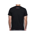 aFe Motorsport Mens T-Shirt Black (S) (40-30441-3