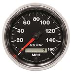 AutoMeter GS 3-3/8 inch 160 MPH In Dash Speedomete