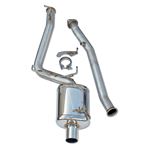 Berk Technology Exhaust Systems (BT1604 - TP - AP2