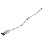 Borla Cat-Back Exhaust System - S-Type (140777CB)