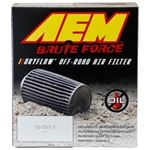 AEM DryFlow Air Filter (21-202BF)-3