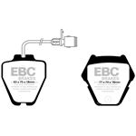 EBC Greenstuff 2000 Series Sport Brake Pads (DP-3