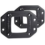 ANZO Mounting Bracket Universal 3inx 3in Rugged Of