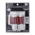 K and N Vent Air Filter/Breather (62-1170)