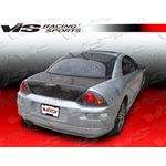 VIS Racing OEM Style Carbon Fiber Hatch