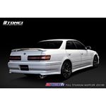 FULL TITANIUM MUFFLER KIT EXPREME Ti JZX100 TB6090 TY04A 1