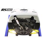 Greddy RS-RACE NISSAN 350Z 03-08 Y-PIPE BACK (1012