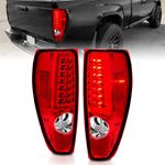 Anzo LED Tail Light Assembly for 2004-2012 Chevrol