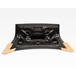 VIS Racing CSL Style Carbon Fiber Trunk-3