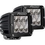 Rigid Industries D2 - Driving - Set of 2(502313)