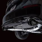 AWE Tuning Track Edition Catback Exhaust - Dual-3
