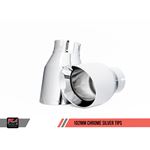 AWE Track Edition Exhaust for VW MK7 GTI - Chrome