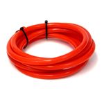 HPS 13/64" (5mm) ID Red High Temp Silicone Va