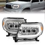 Anzo LED Projector Headlight for Toyota Tacoma 05-