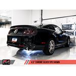 AWE Touring Edition Axle-back Exhaust for the S-3