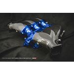 ALPHA R35 Carbon Fiber Intake Manifold - w/ Aux Fu