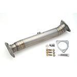 FULL TITANIUM CAT STRAIGHT PIPE KIT EXPREME Ti AP1 AP2 TB6100 HN04A 1