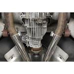 Fabspeed Audi S8 V10 Resonator Bypass X-Pipe (0-3