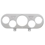 AutoMeter 62-65 Chevy Nova Billet Dash Panel(7044)