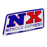 Nitrous Express Nitrous Express Tin Sign (15972)