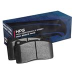 Hawk Performance HPS Brake Pad Sets for 2008-2010