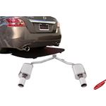 Stillen 2007-2012 Nissan Altima 3.5 Sedan Stainles