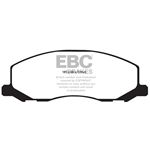 EBC Greenstuff 2000 Series Sport Brake Pads (DP-3