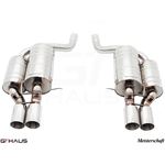 GTHAUS GT2 (Ultimate Performance)- Stainless- BM-3