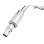 AWE Touring Edition Exhaust for VW MK8 GTI - Di-3