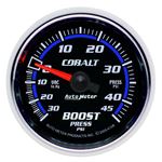 AutoMeter Cobalt 52mm 45psi Vacuum Boost Gauge(610
