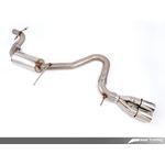 AWE Resonated Performance Exhaust for Audi A3 F-3
