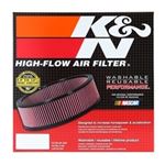 K and N Round Air Filter (E-3690)-3