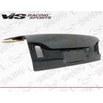 VIS Racing OEM Style Carbon Fiber Trunk