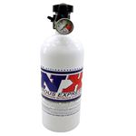 Nitrous Express 15lb Bottle w/Lightning 500 Valve