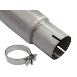 aFe Large Bore-HD 3-1/2in 409 Stainless Steel DP-3