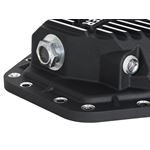 aFe Pro Series Rear Differential Cover Black w/-3