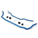 aFe Power CONTROL Sway Bar Set Blue for 1997-2004