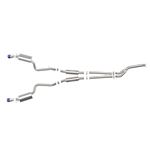 Takeda Cat-Back Exhaust System for 2018-2022 Le-3