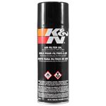 K and N Air Filter Oil-12.25oz-Aerosol (99-0516)