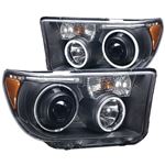 ANZO 2007-2013 Toyota Tundra Projector Headlights