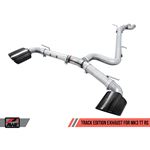 AWE Track Edition Exhaust for Audi MK3 TT RS -3