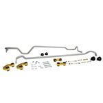 Whiteline Sway bar vehicle kit for 1998-2002 Subar