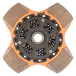 Exedy Stage 2 Cerametallic Clutch Disc (FD12T1)