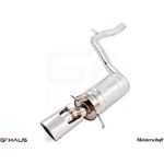 GTHAUS HP Touring Exhaust- Stainless- ME0221131