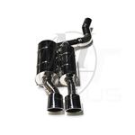 GTHAUS HP Touring Exhaust- Stainless- BM1711116-3