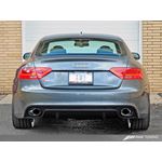 AWE Track Edition Exhaust System for Audi RS5 Cabr